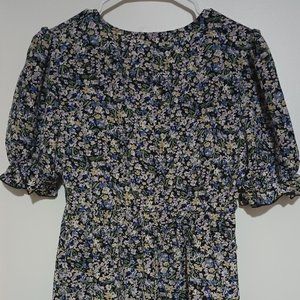 Multi Color Size XL Dress